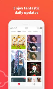Herunterladen DOUPAI - DOUPAI Face Foto für Android Bildschirmfoto 4