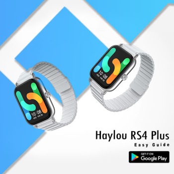 Herunterladen Haylou RS4 Plus Watch Guide Bücher und Leitfäden für Android Bildschirmfoto 5
