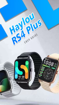 Herunterladen Haylou RS4 Plus Watch Guide Bücher und Leitfäden für Android Bildschirmfoto 6