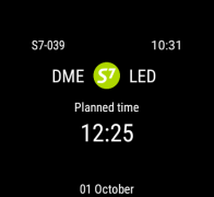 Herunterladen S7 Airlines: book flights Reisen für Android Bildschirmfoto 7