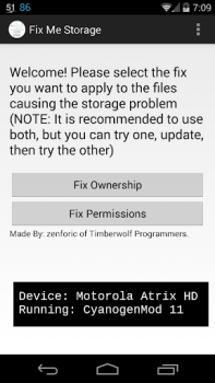 Herunterladen Actually Sufficient Storage (R Werkzeuge für Android