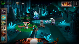 Herunterladen Archers Kingdom TD - Offline Strategien für Android Bildschirmfoto 4