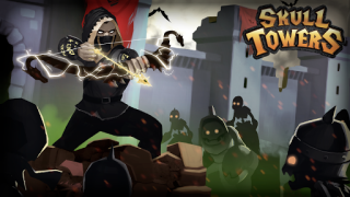 Herunterladen Archers Kingdom TD - Offline Strategien für Android Bildschirmfoto 5
