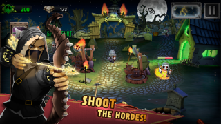 Herunterladen Archers Kingdom TD - Offline Strategien für Android Bildschirmfoto 6