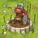 Herunterladen  Orcs Warriors: Offline Tower Defense