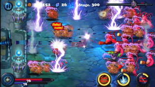 Herunterladen Defender Strategien für Android Bildschirmfoto 2