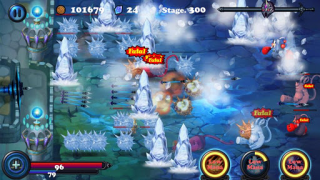 Herunterladen Defender Strategien für Android Bildschirmfoto 4