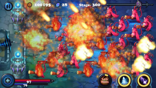 Herunterladen Defender Strategien für Android Bildschirmfoto 5