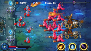 Herunterladen Defender Strategien für Android Bildschirmfoto 7