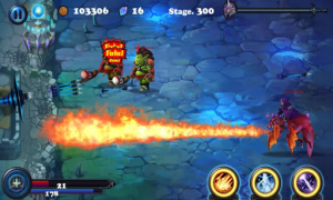 Herunterladen Defender II Strategien für Android Bildschirmfoto 3