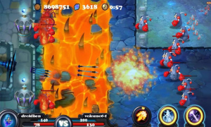 Herunterladen Defender II Strategien für Android Bildschirmfoto 4