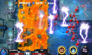 Herunterladen Defender II Strategien für Android Bildschirmfoto 5