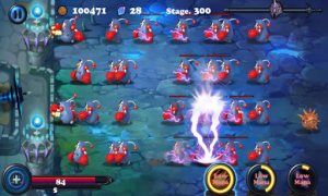 Herunterladen Defender II Strategien für Android Bildschirmfoto 6