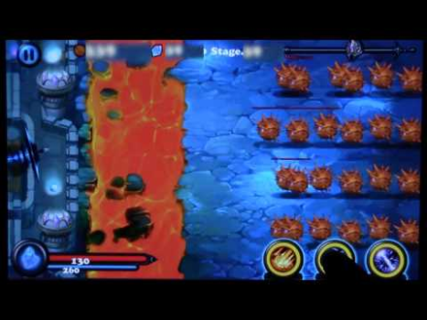 Herunterladen Defender II Strategien für Android Bildschirmfoto 8