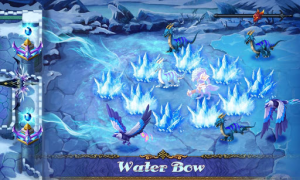 Herunterladen Defender III Strategien für Android Bildschirmfoto 7
