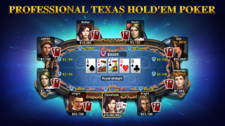 Herunterladen DH Texas Poker - Texas Hold'em Kasino für Android