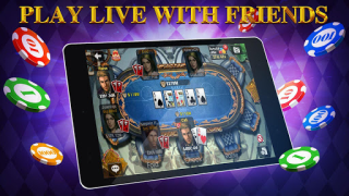 Herunterladen DH Texas Poker - Texas Hold'em Kasino für Android Bildschirmfoto 4