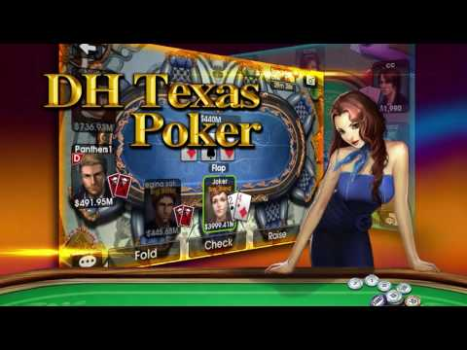 Herunterladen DH Texas Poker - Texas Hold'em Kasino für Android Bildschirmfoto 8