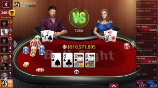 Herunterladen DH Texas Hold'em Poker Kasino für Android Bildschirmfoto 7