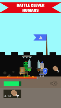 Herunterladen Orcs Rollenspiele für Android Bildschirmfoto 2