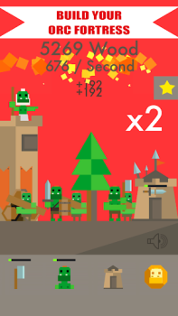 Herunterladen Orcs Rollenspiele für Android Bildschirmfoto 3