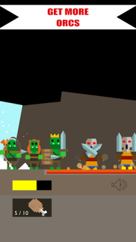 Herunterladen Orcs Rollenspiele für Android Bildschirmfoto 4