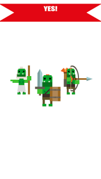 Herunterladen Orcs Rollenspiele für Android Bildschirmfoto 5