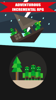 Herunterladen Orcs Rollenspiele für Android Bildschirmfoto 7