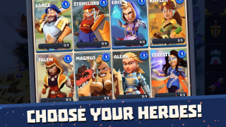 Herunterladen Castle Creeps TD Strategien für Android Bildschirmfoto 2