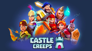 Herunterladen Castle Creeps TD Strategien für Android Bildschirmfoto 6