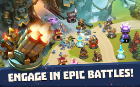 Herunterladen Castle Creeps TD Strategien für Android Bildschirmfoto 7