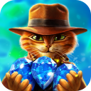 Herunterladen  Indy Cat Match 3