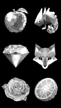 Herunterladen Diamond art: Dazzle coloring Unterhaltung für Android