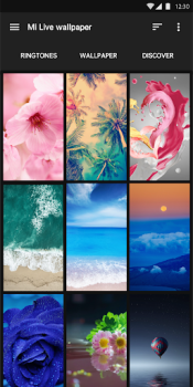 Herunterladen Best Mi Phones Ringtones Personalisierung für Android Bildschirmfoto 4