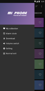 Herunterladen Best Mi Phones Ringtones Personalisierung für Android Bildschirmfoto 6
