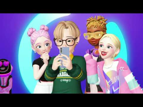 Herunterladen ZEPETO: Avatar, Connect & Play Unterhaltung für Android