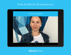 Herunterladen Bitrix24.Time Wirtschaft für Android Bildschirmfoto 2