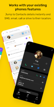 Herunterladen Personizer - get organized Arbeit für Android Bildschirmfoto 6
