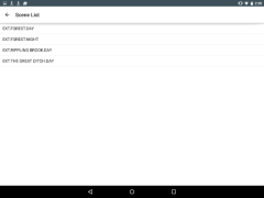 Herunterladen Celtx Script Arbeit für Android Bildschirmfoto 7