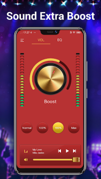 Herunterladen Music Equalizer-Audio-Effekt Musik und Audio für Android Bildschirmfoto 6