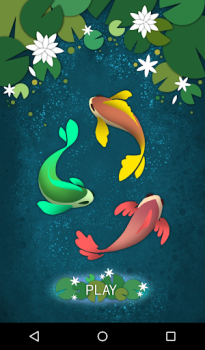 Herunterladen Fish game toy for cats Simulatoren für Android Bildschirmfoto 4