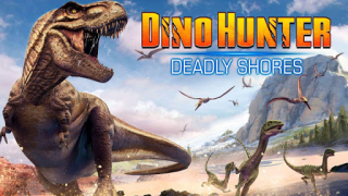 Herunterladen DINO HUNTER: DEADLY SHORES Aktion für Android