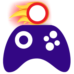Logo Game booster - Speed up phone