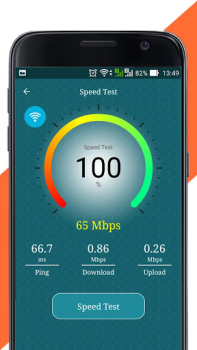Herunterladen Game booster - Speed up phone Werkzeuge für Android Bildschirmfoto 3