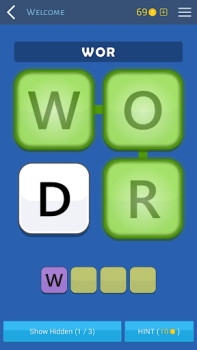 Herunterladen 1000 Words Wort-Spiele für Android Bildschirmfoto 3