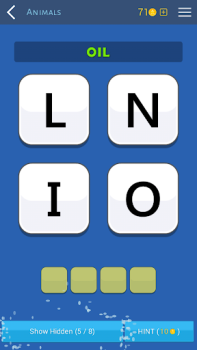 Herunterladen 1000 Words Wort-Spiele für Android Bildschirmfoto 6
