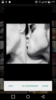 Hot Lip Kiss