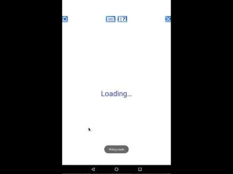 Herunterladen AndroWriter Dokumenteneditor Arbeit für Android Bildschirmfoto 8
