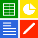 Herunterladen AndrOffice Editor DOC XLS PPT