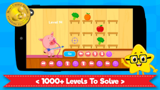 Herunterladen Coding Games For Kids Bildung für Android Bildschirmfoto 3